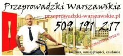 przeprowadzki warszawa